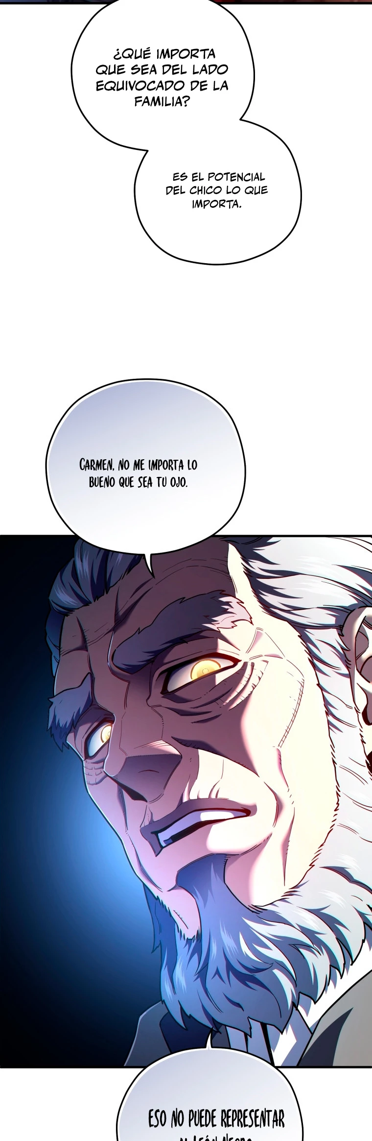 Maldita Reencarnación capítulo 69 página 49