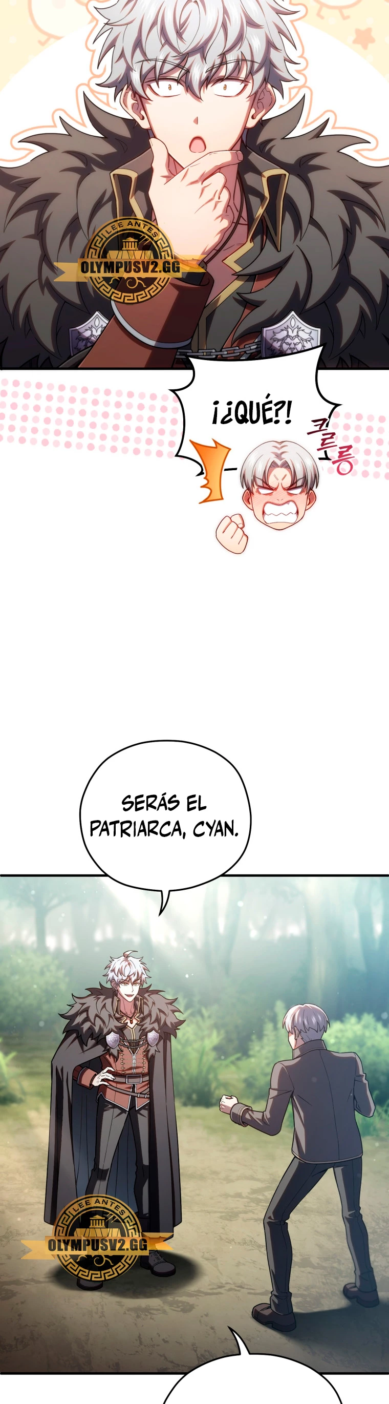 Maldita Reencarnación capítulo 69 página 6