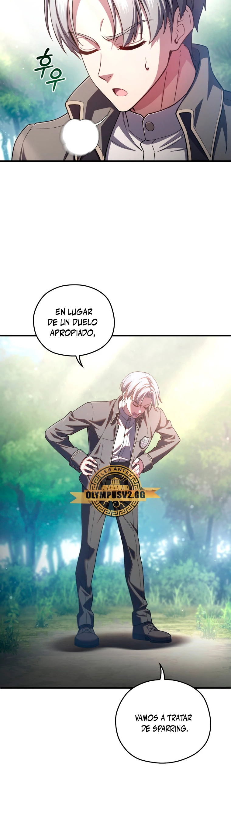 Maldita Reencarnación capítulo 69 página 8