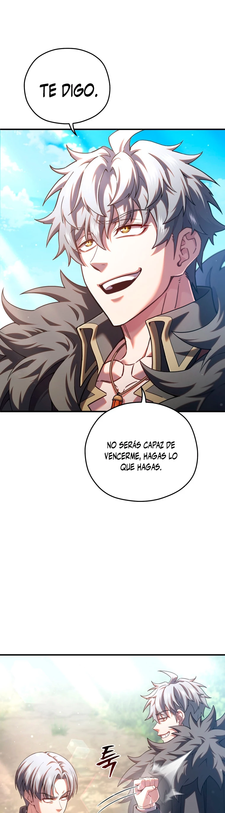 Maldita Reencarnación capítulo 69 página 9