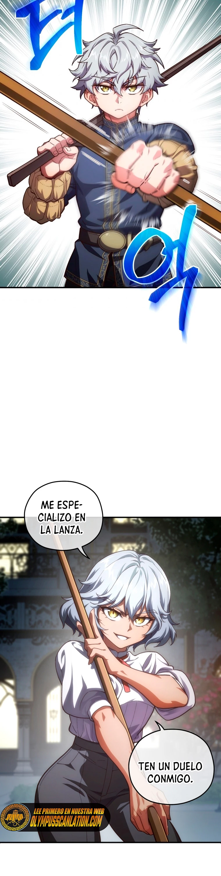 Maldita Reencarnación capítulo 7 página 19