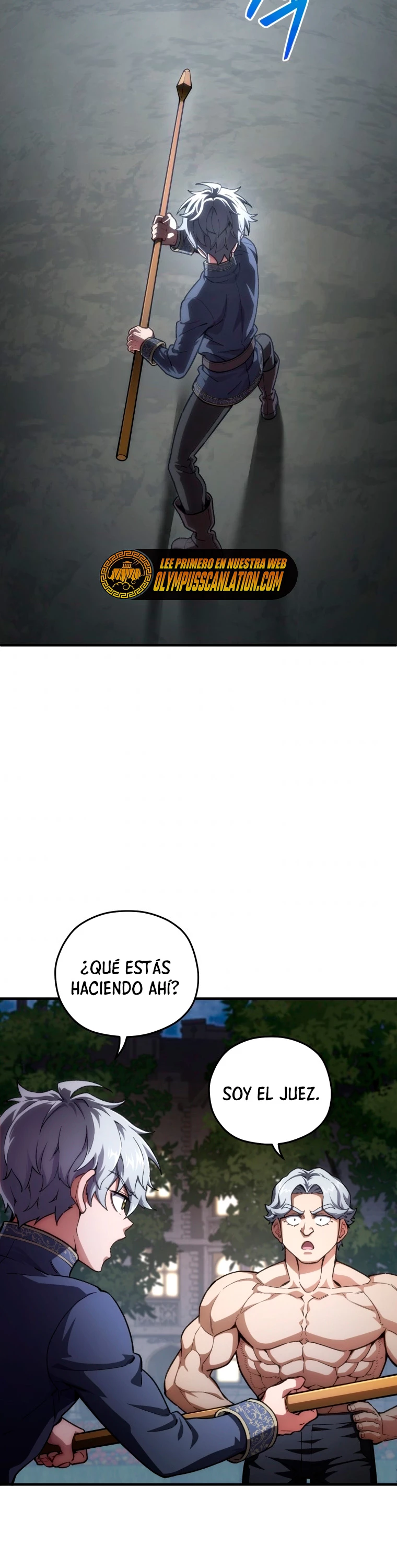 Maldita Reencarnación capítulo 7 página 22