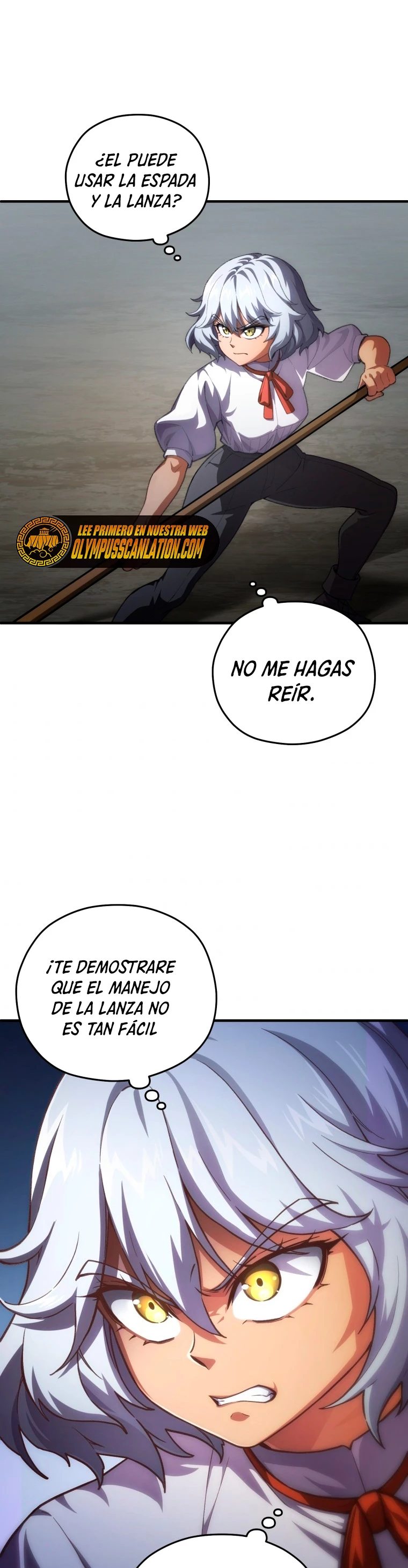 Maldita Reencarnación capítulo 7 página 25