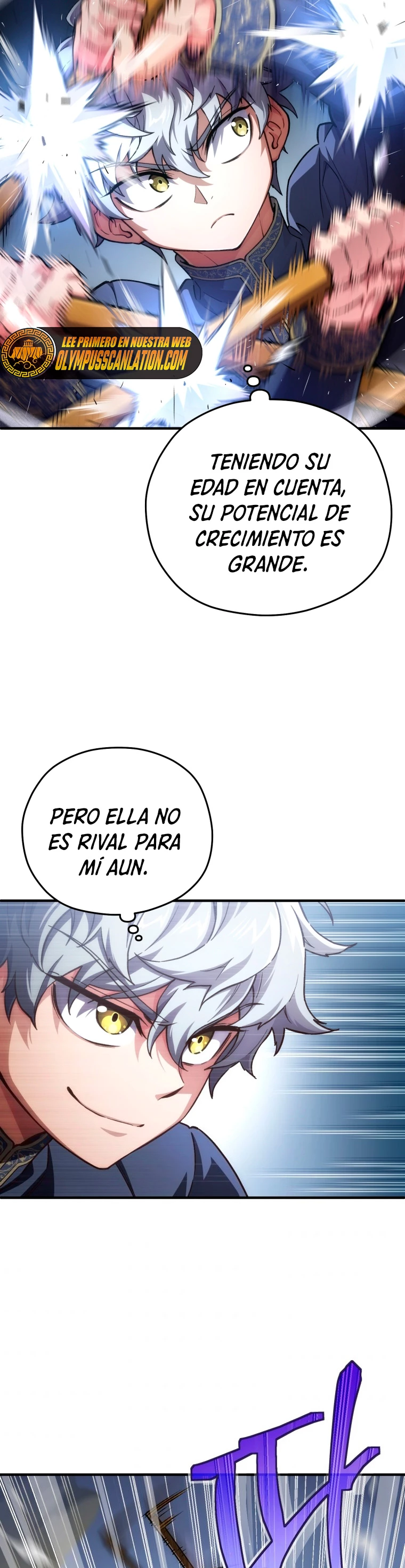 Maldita Reencarnación capítulo 7 página 35