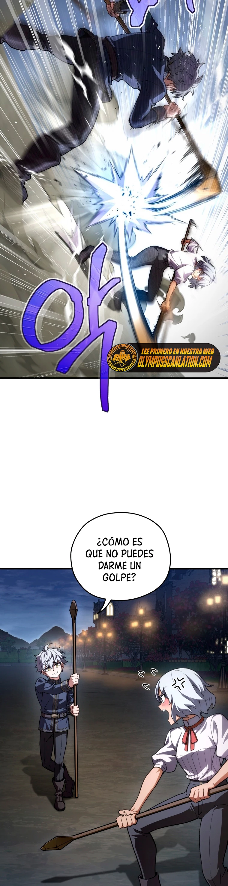 Maldita Reencarnación capítulo 7 página 36