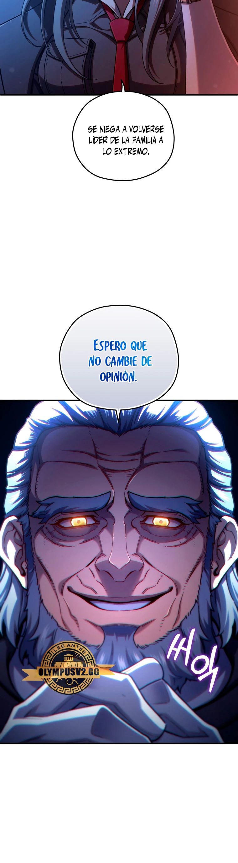 Maldita Reencarnación capítulo 70 página 10
