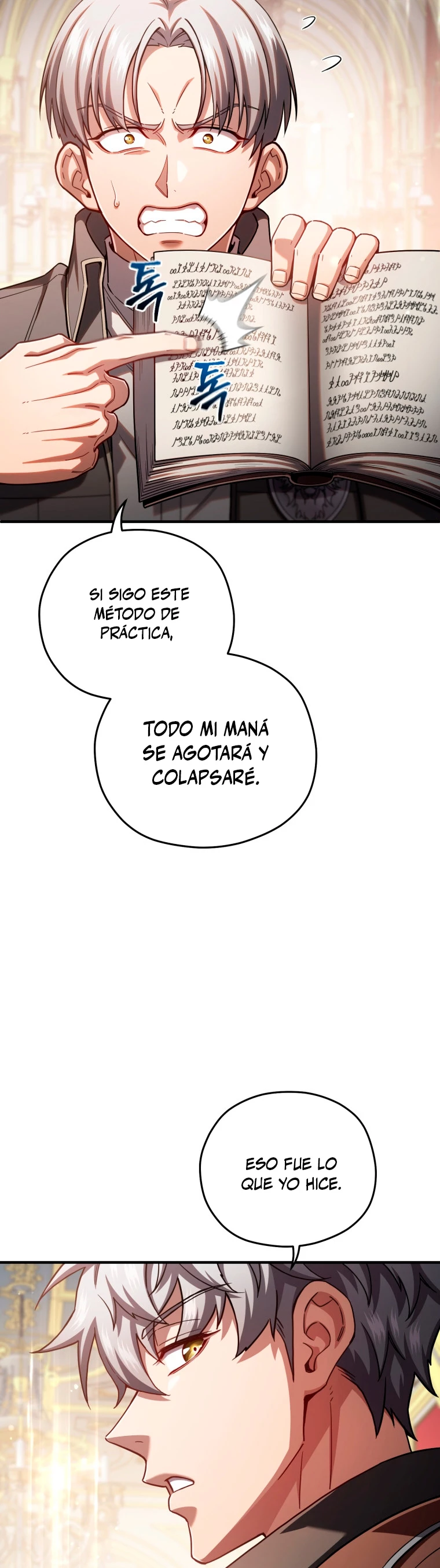 Maldita Reencarnación capítulo 70 página 17