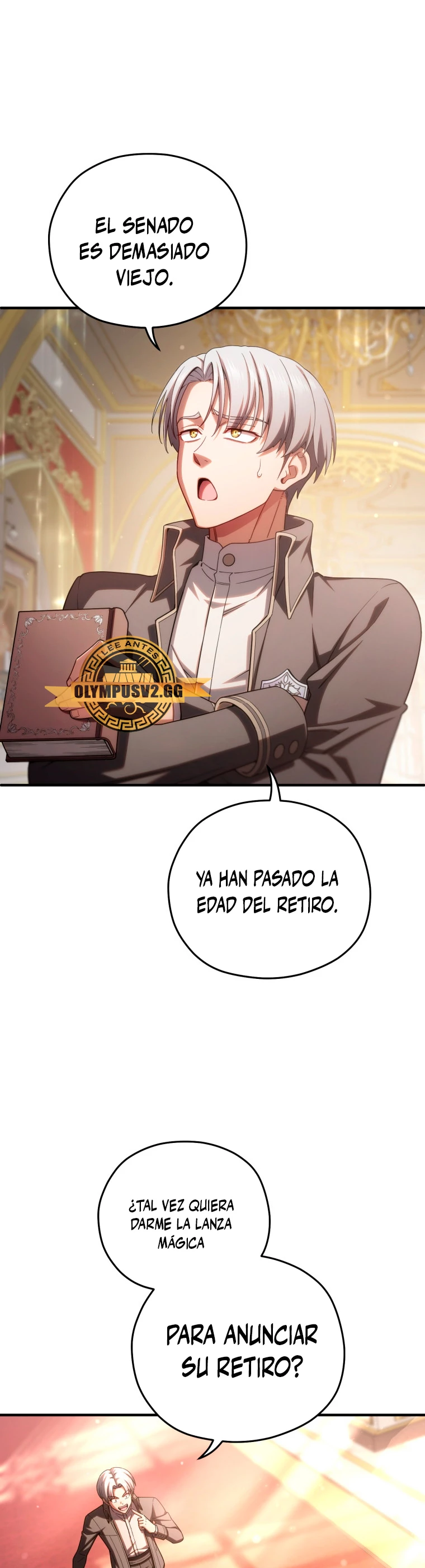 Maldita Reencarnación capítulo 70 página 30