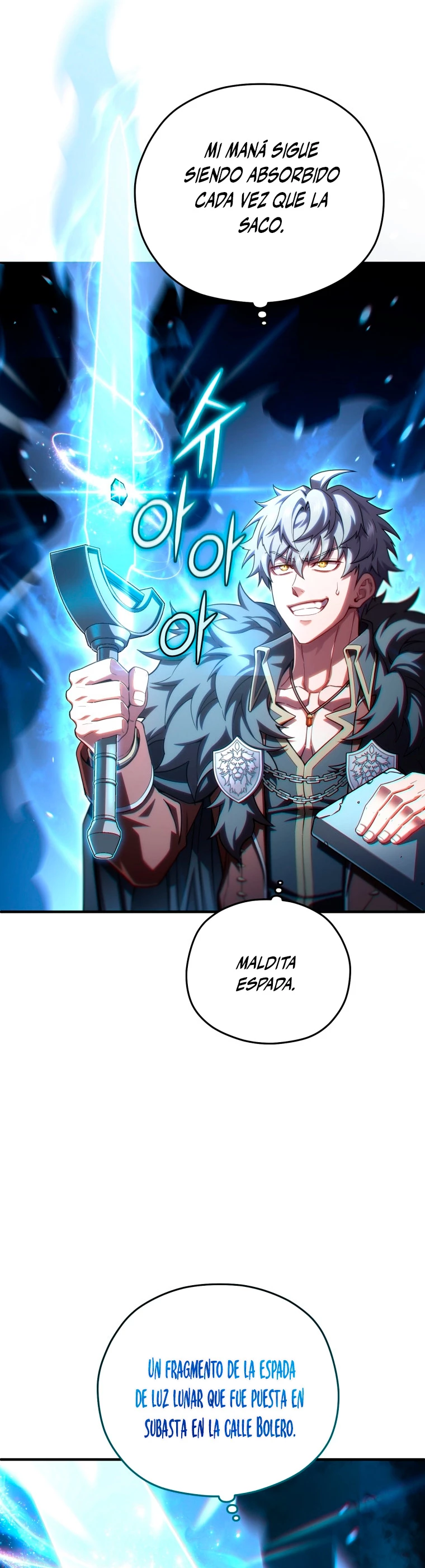 Maldita Reencarnación capítulo 70 página 33