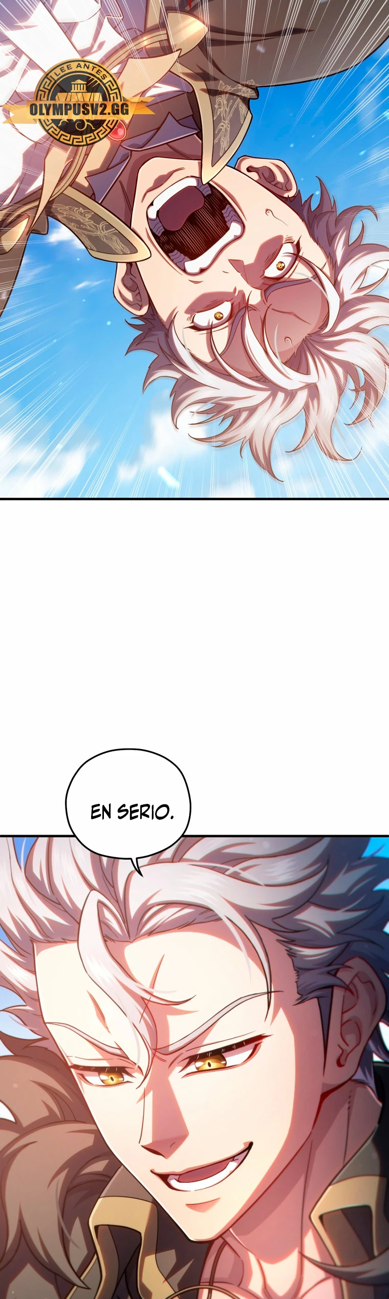 Maldita Reencarnación capítulo 70 página 45