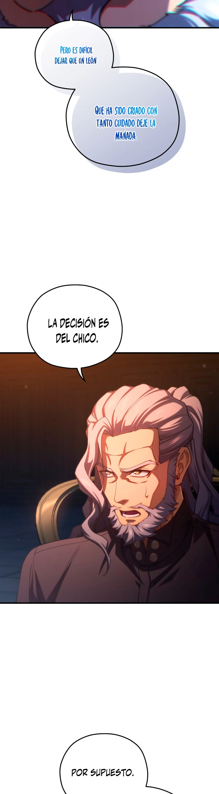 Maldita Reencarnación capítulo 70 página 6