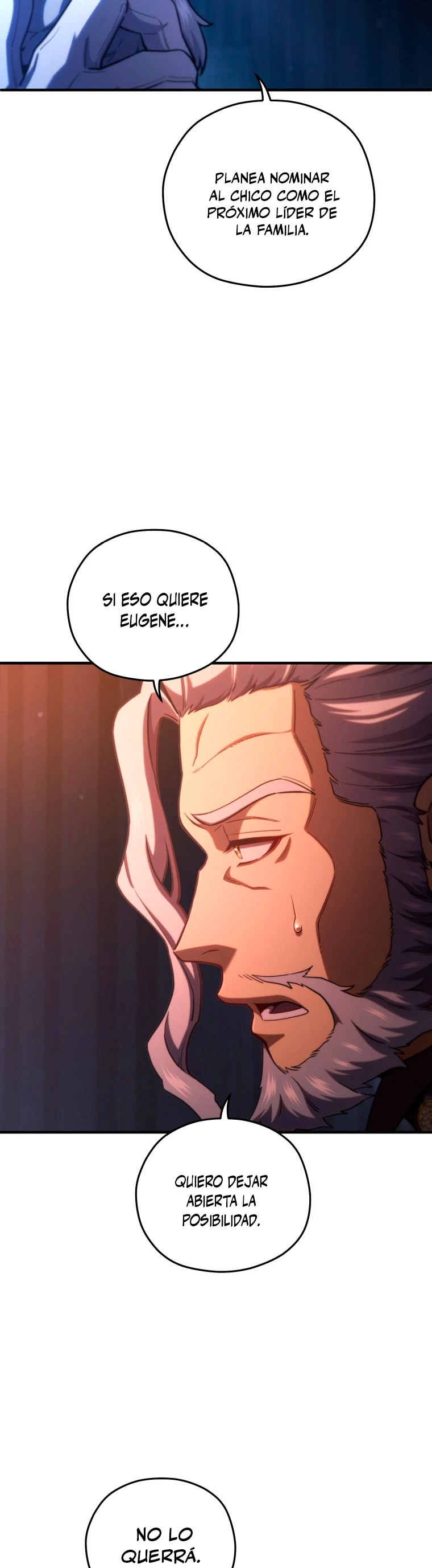 Maldita Reencarnación capítulo 70 página 8