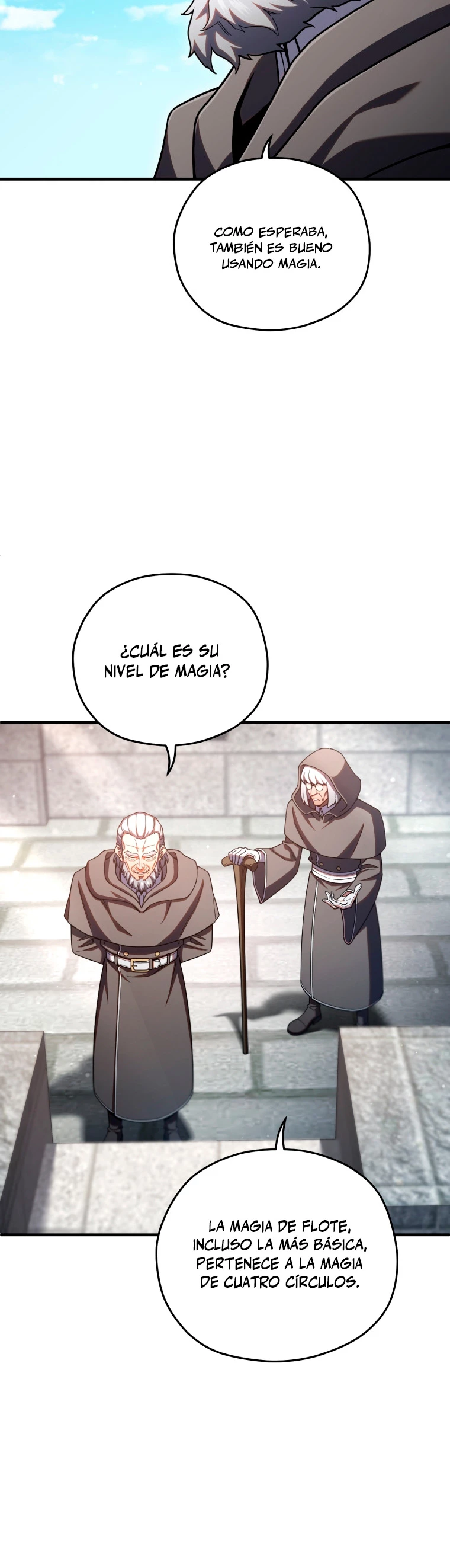 Maldita Reencarnación capítulo 71 página 11