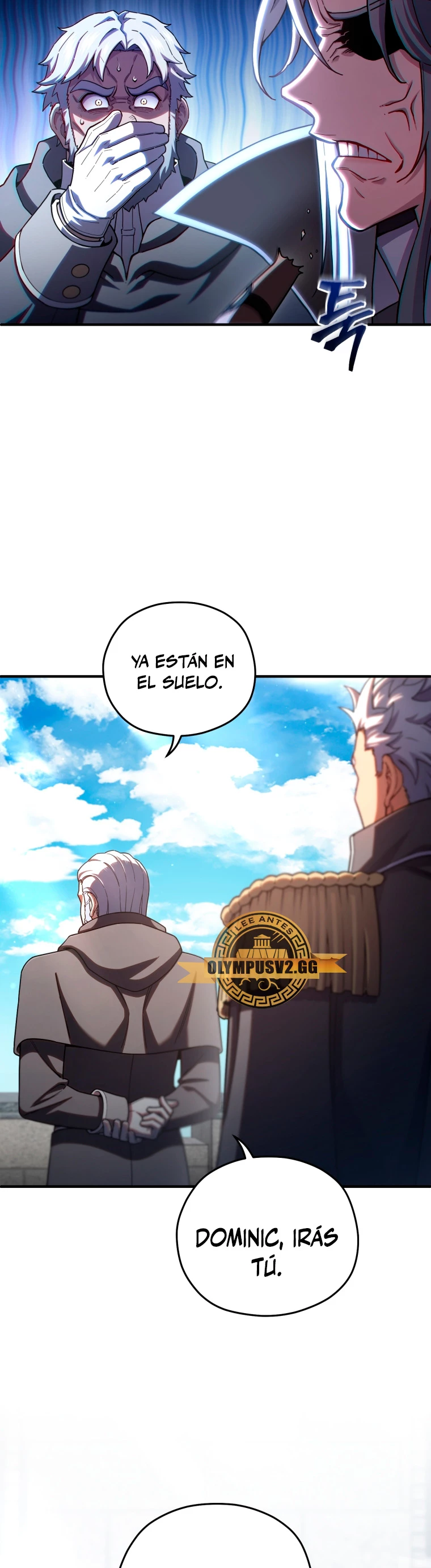 Maldita Reencarnación capítulo 71 página 20