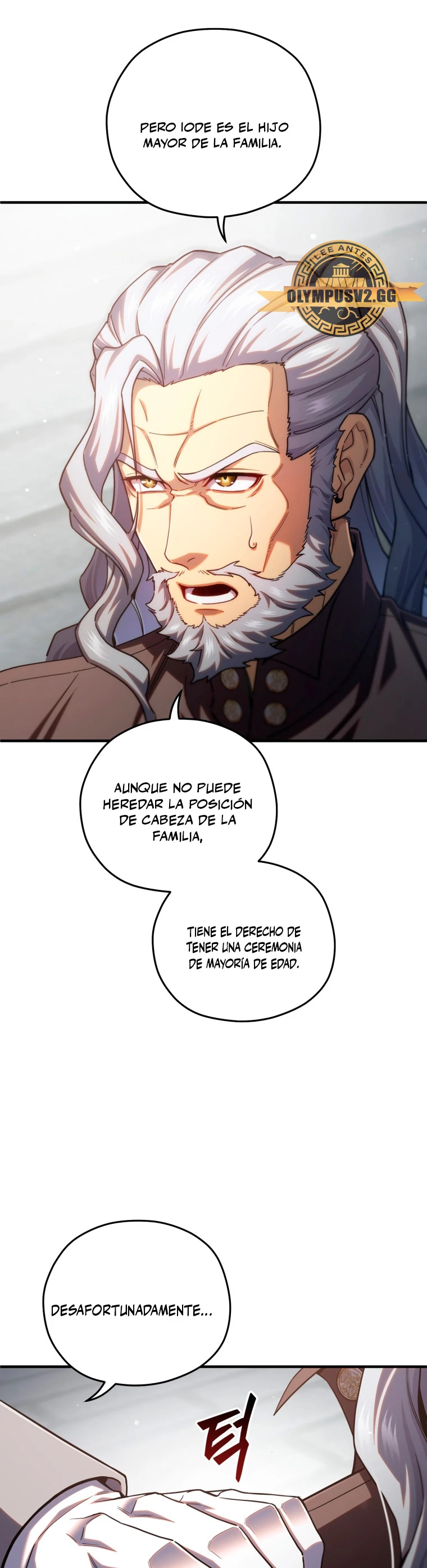 Maldita Reencarnación capítulo 71 página 26