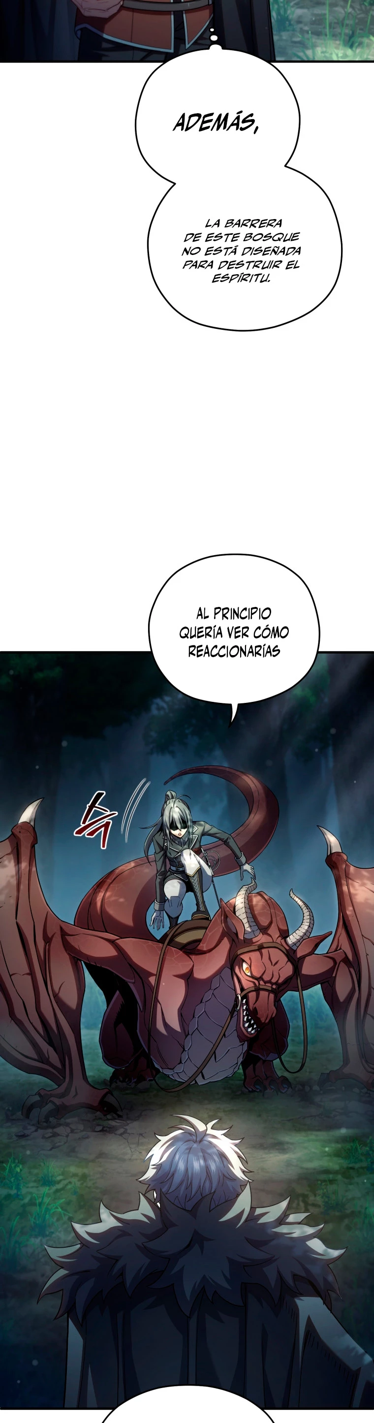 Maldita Reencarnación capítulo 71 página 44