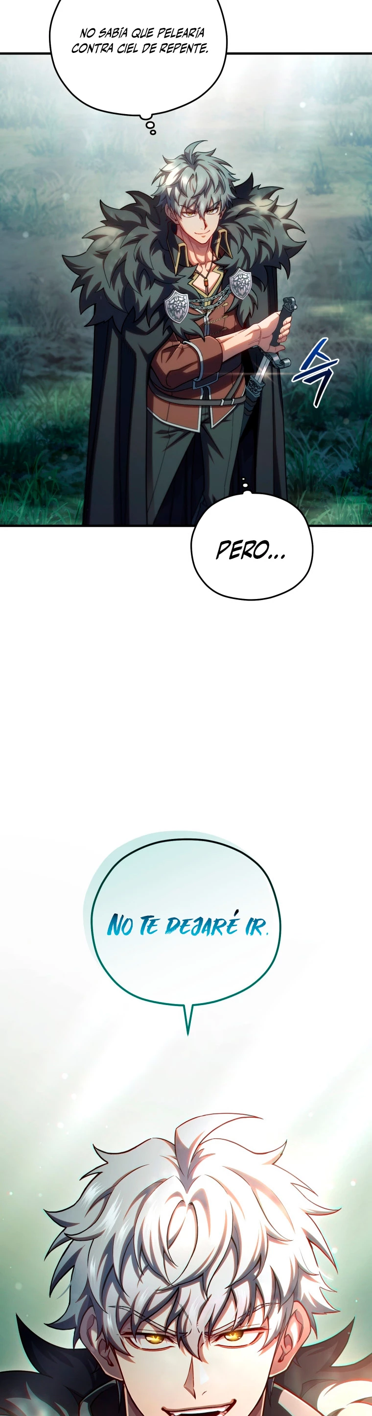 Maldita Reencarnación capítulo 71 página 46