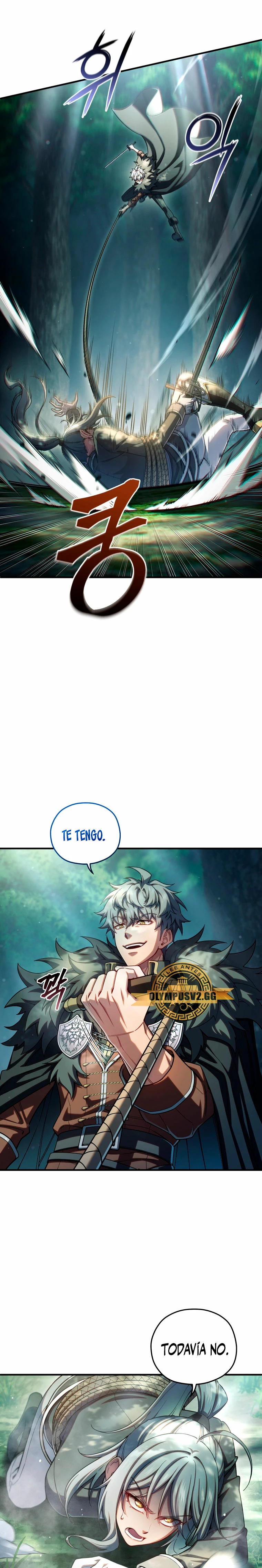 Maldita Reencarnación capítulo 72 página 10