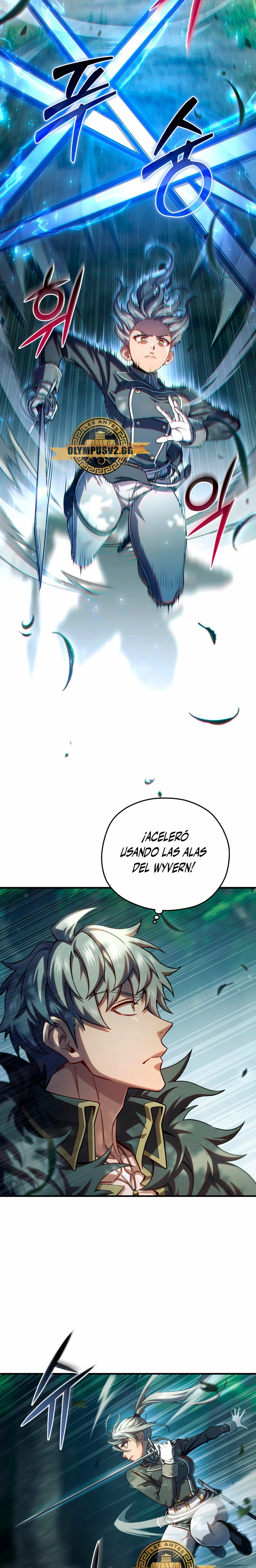 Maldita Reencarnación capítulo 72 página 6