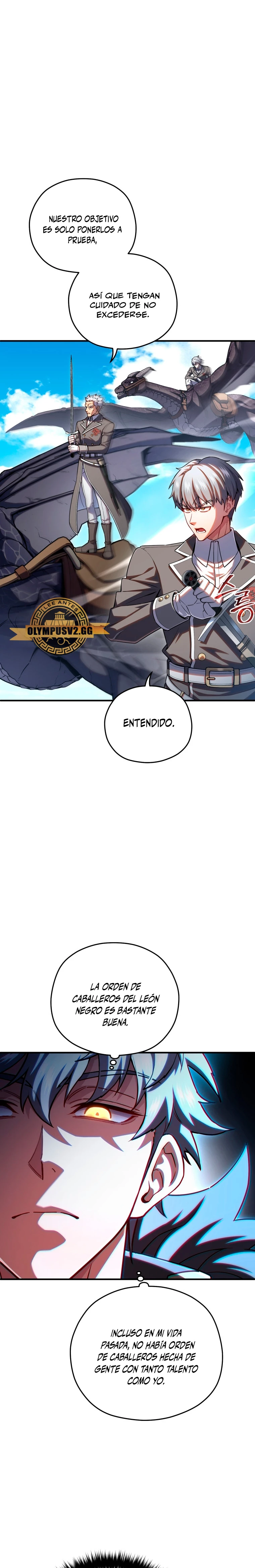 Maldita Reencarnación capítulo 73 página 16