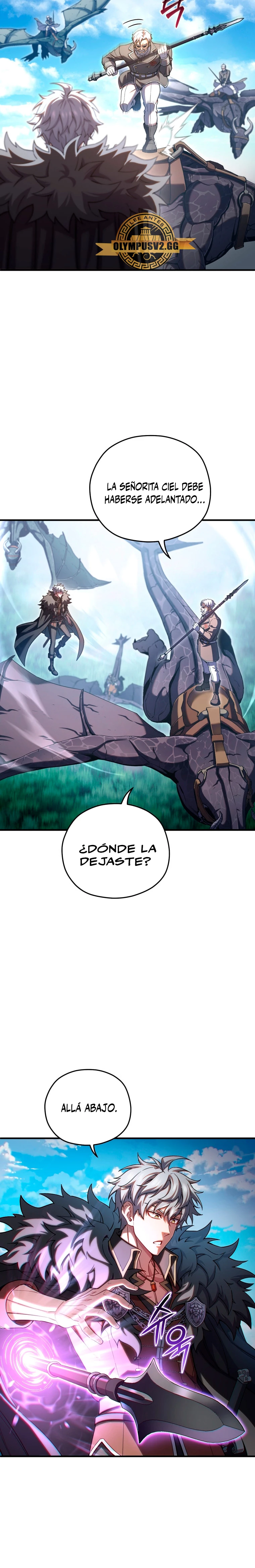 Maldita Reencarnación capítulo 73 página 24