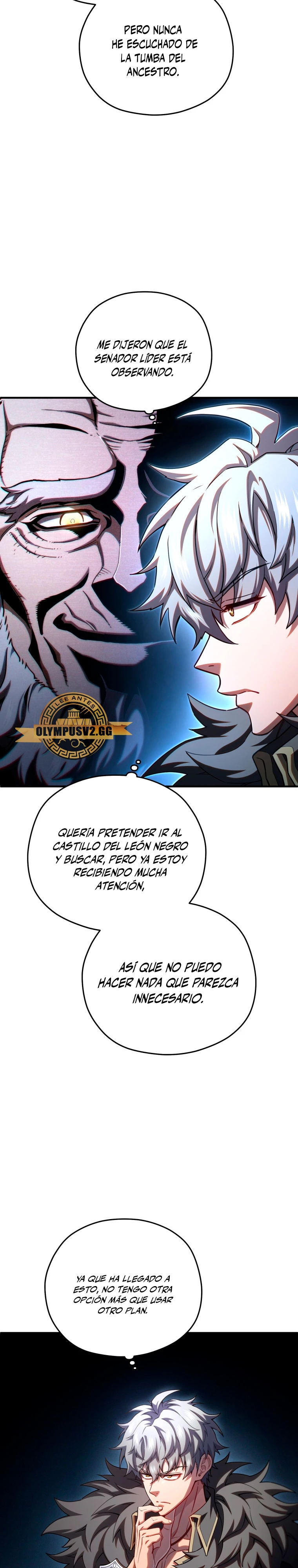Maldita Reencarnación capítulo 73 página 6
