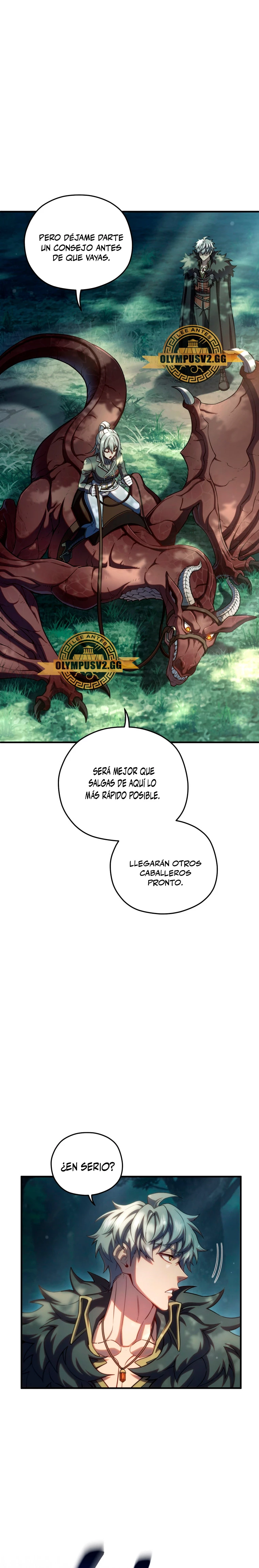 Maldita Reencarnación capítulo 73 página 9