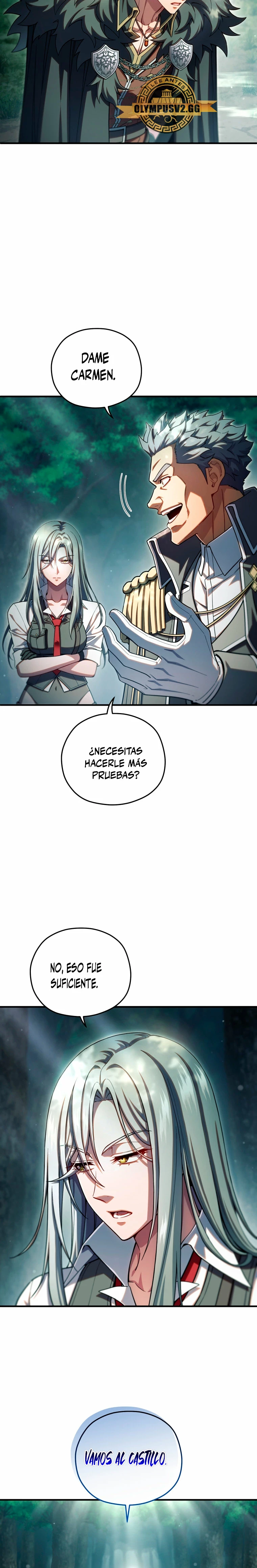 Maldita Reencarnación capítulo 74 página 25