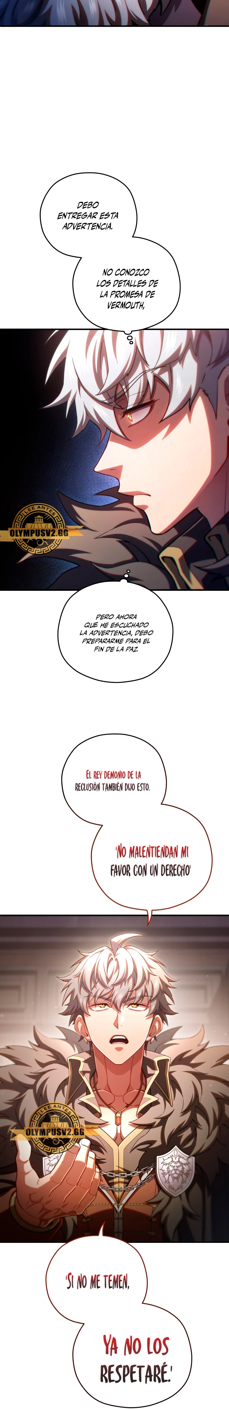 Maldita Reencarnación capítulo 76 página 10