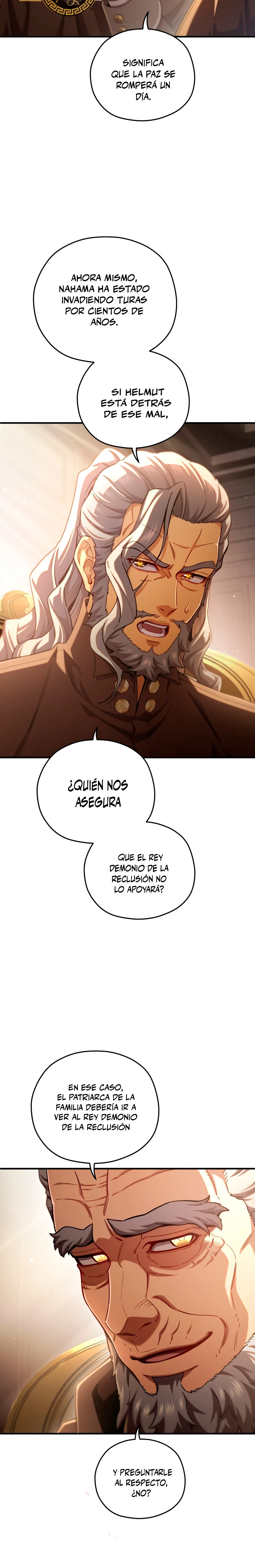 Maldita Reencarnación capítulo 76 página 13
