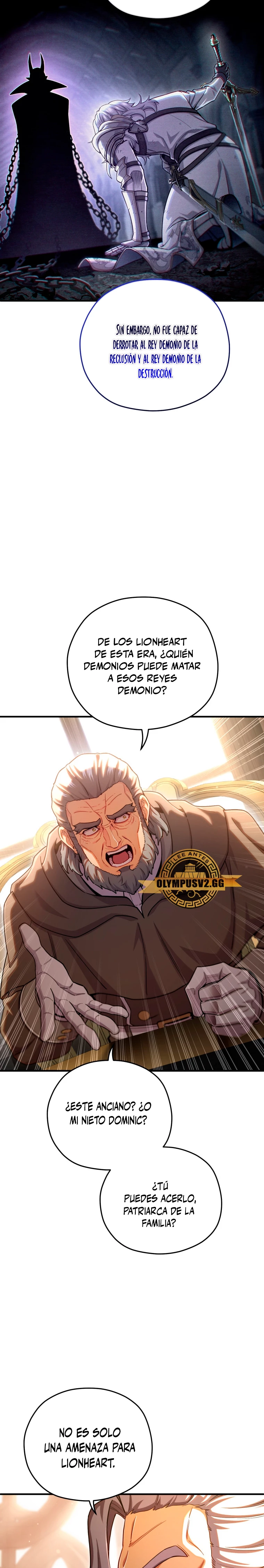 Maldita Reencarnación capítulo 76 página 15