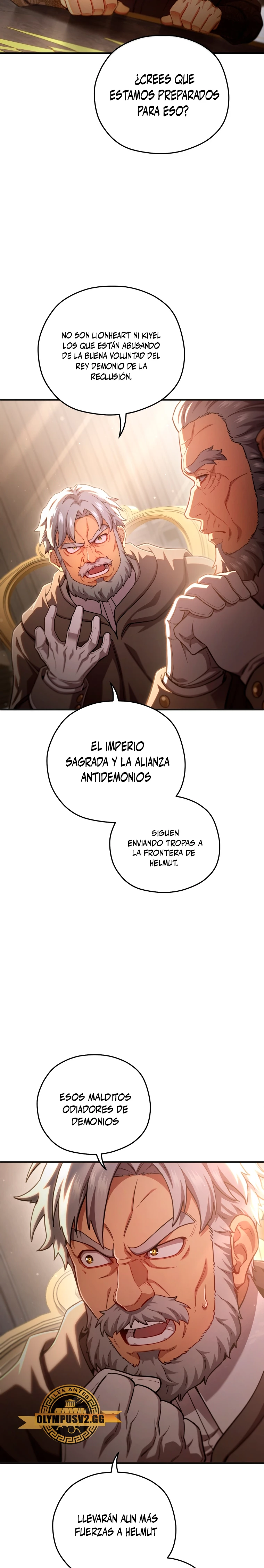 Maldita Reencarnación capítulo 76 página 17