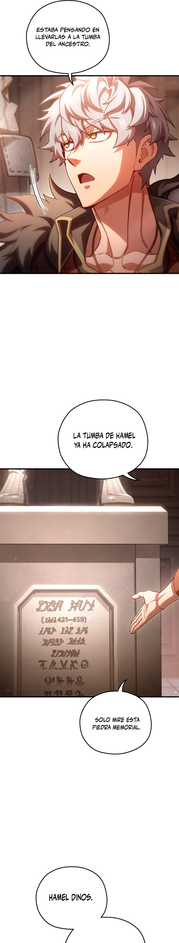 Maldita Reencarnación capítulo 76 página 20