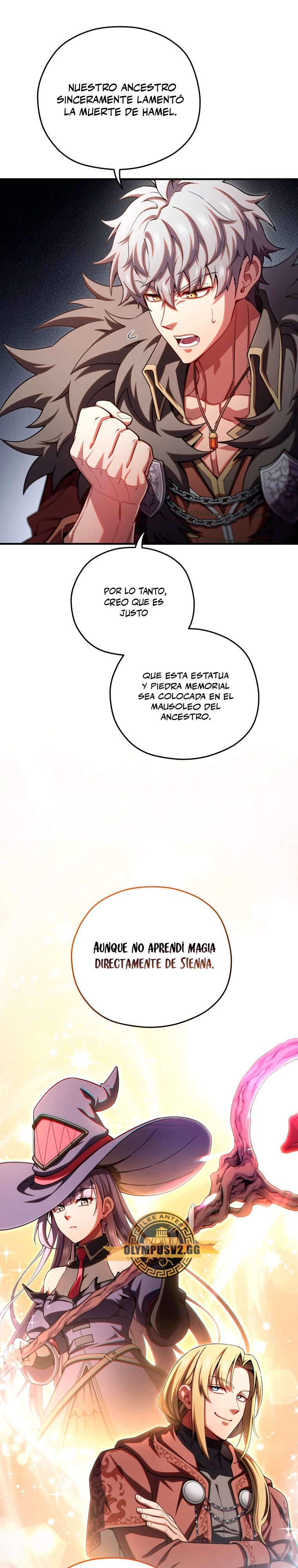 Maldita Reencarnación capítulo 76 página 22