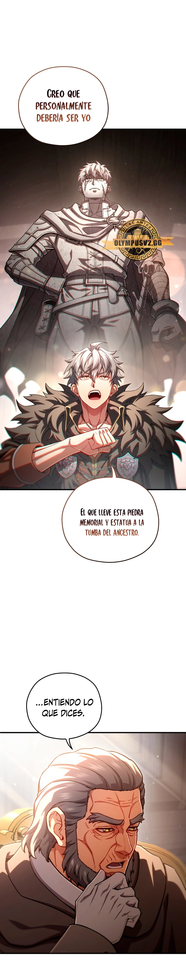 Maldita Reencarnación capítulo 76 página 24