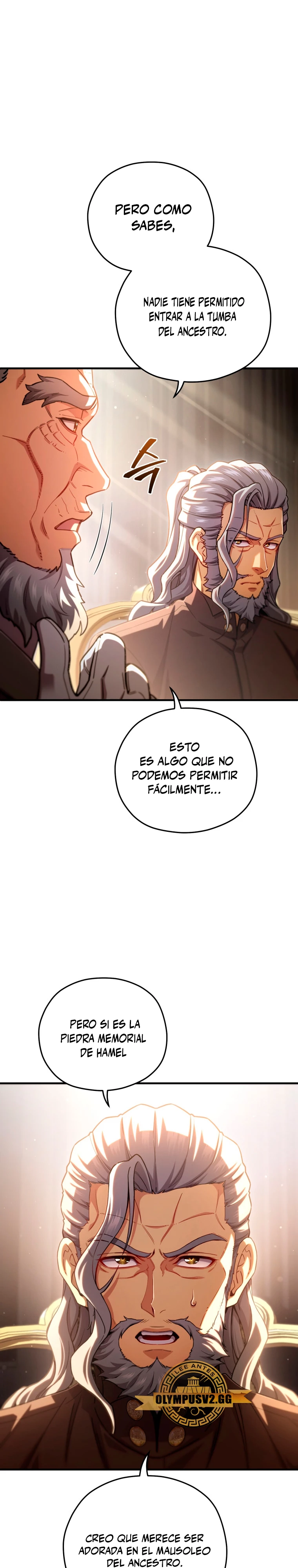 Maldita Reencarnación capítulo 76 página 25