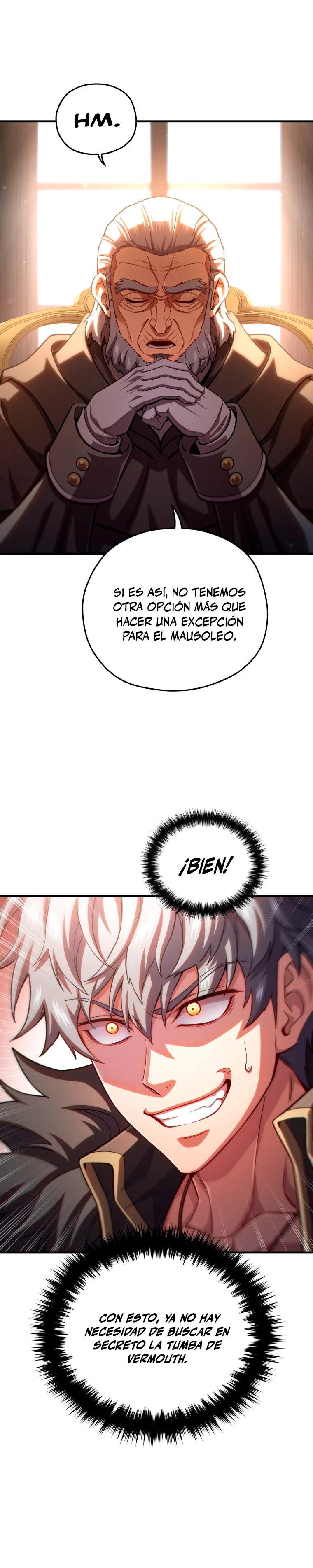 Maldita Reencarnación capítulo 76 página 27