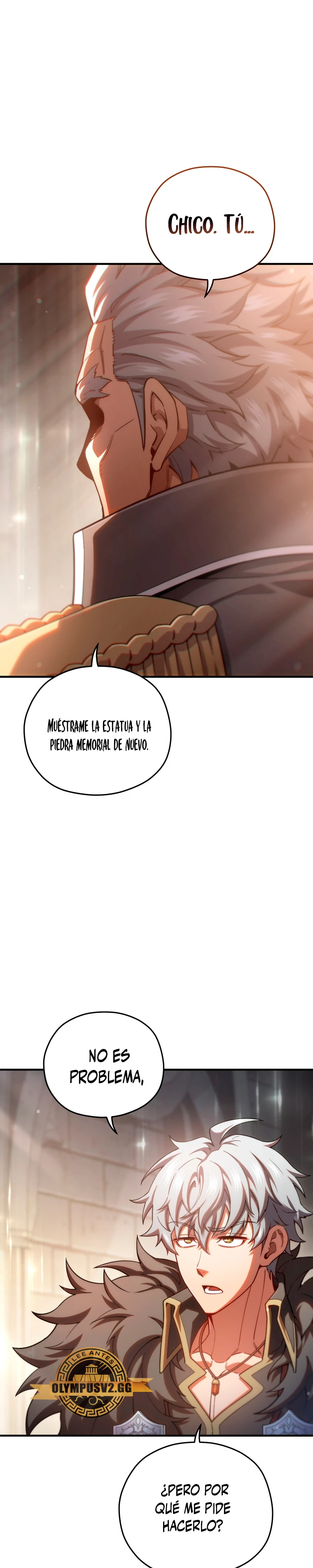 Maldita Reencarnación capítulo 76 página 32