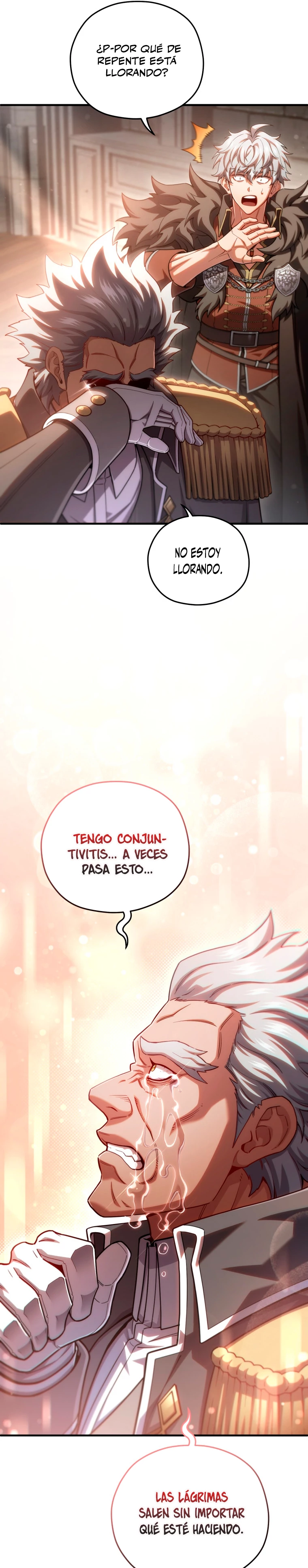 Maldita Reencarnación capítulo 76 página 34