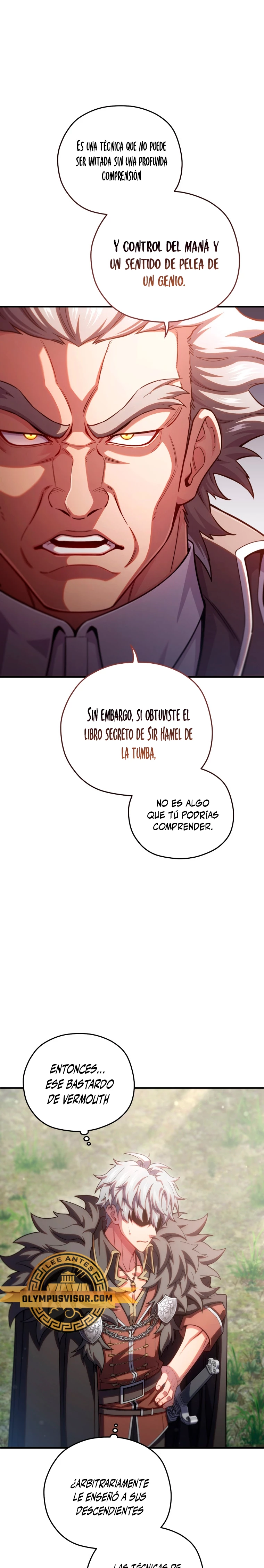 Maldita Reencarnación capítulo 77 página 10