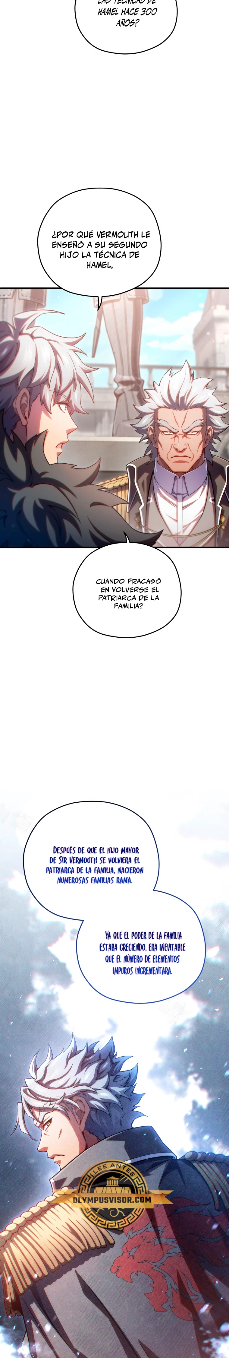 Maldita Reencarnación capítulo 77 página 11