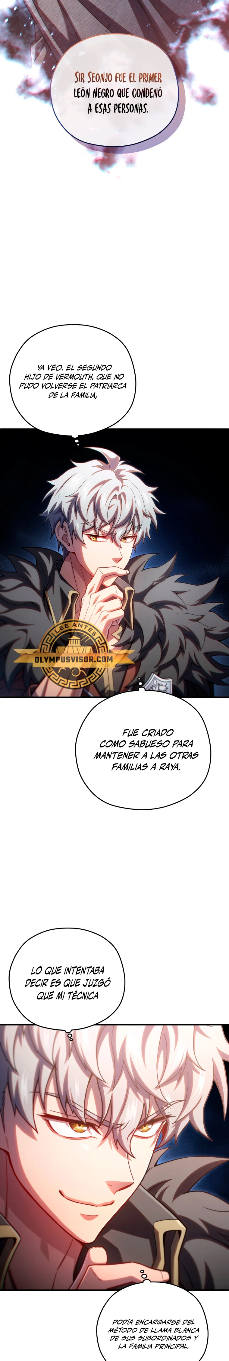 Maldita Reencarnación capítulo 77 página 12