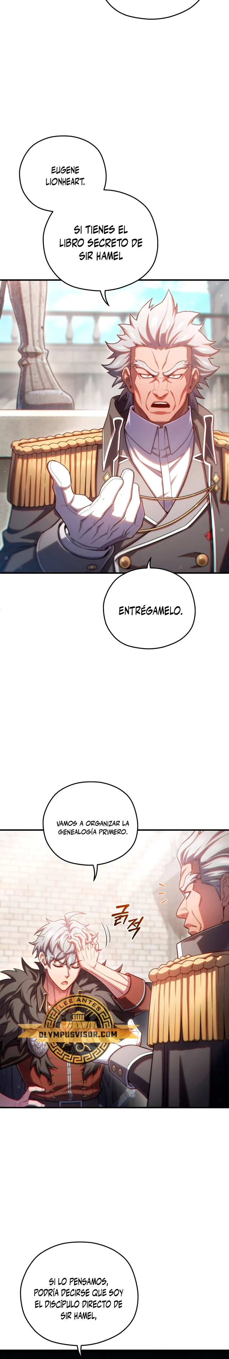 Maldita Reencarnación capítulo 77 página 13