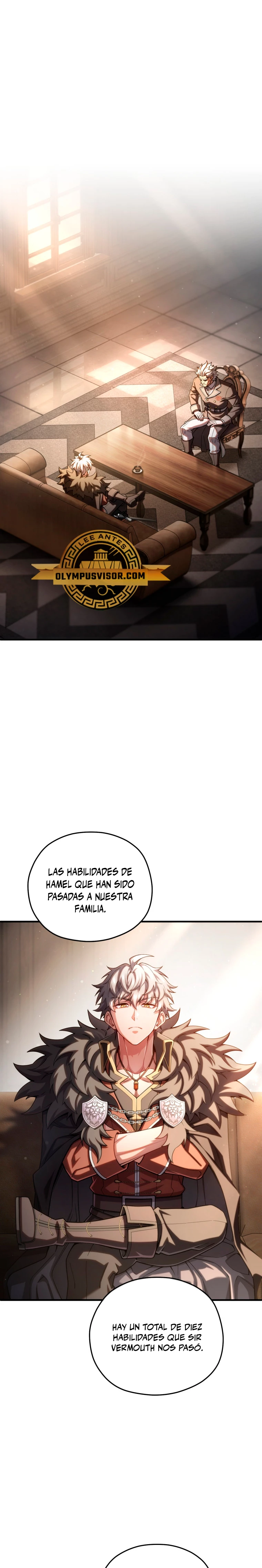 Maldita Reencarnación capítulo 77 página 20