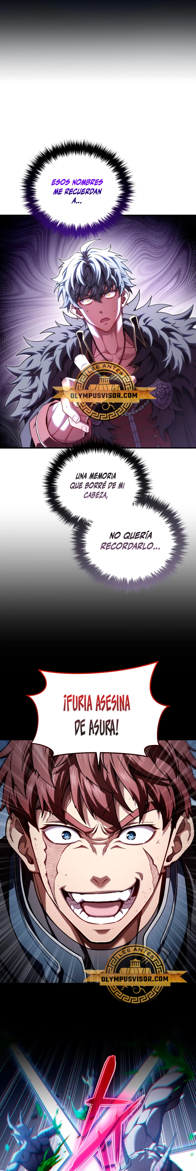 Maldita Reencarnación capítulo 77 página 24