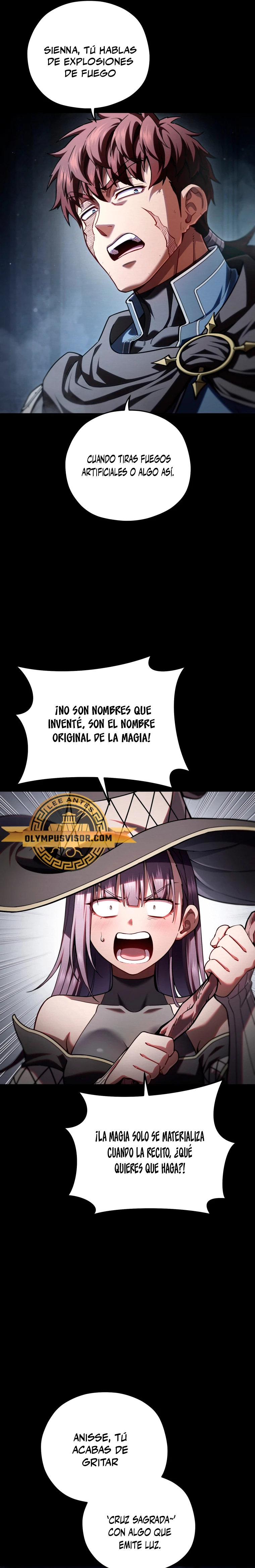 Maldita Reencarnación capítulo 77 página 26