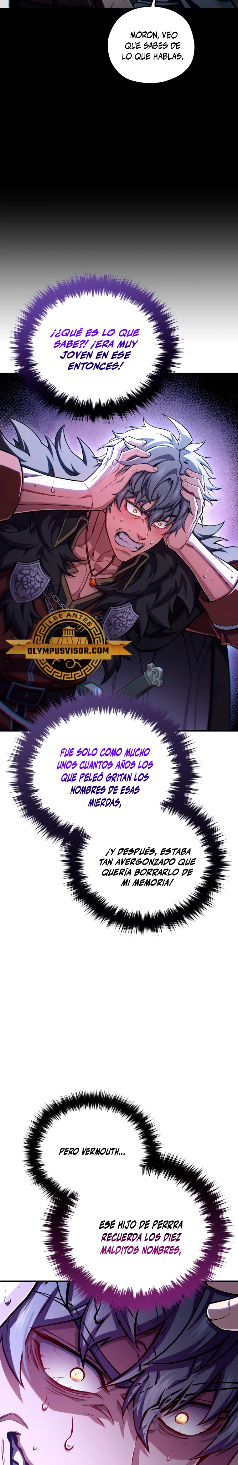 Maldita Reencarnación capítulo 77 página 29