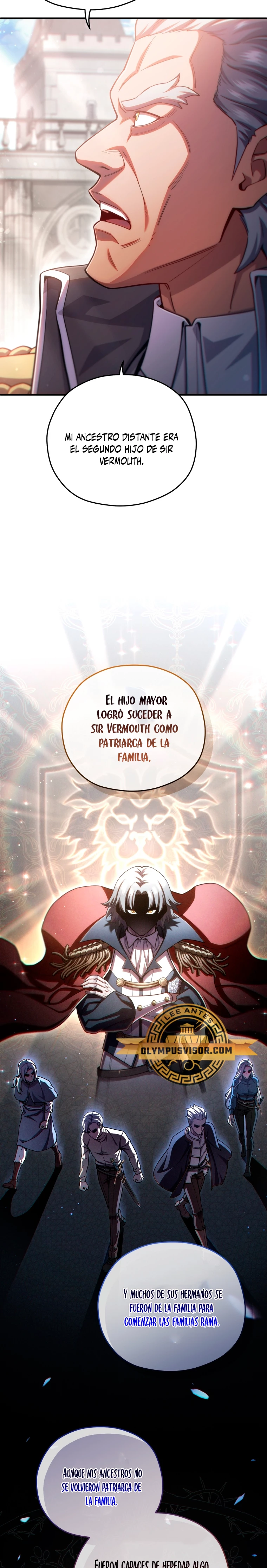 Maldita Reencarnación capítulo 77 página 6