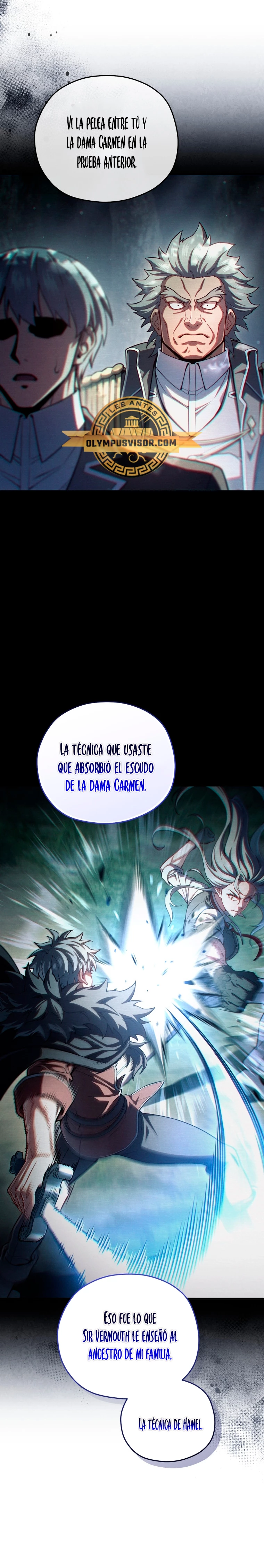 Maldita Reencarnación capítulo 77 página 9