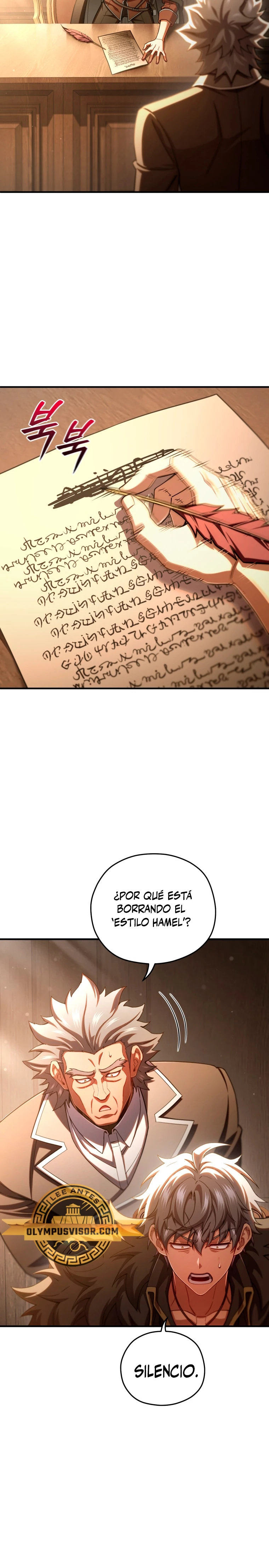 Maldita Reencarnación capítulo 78 página 13